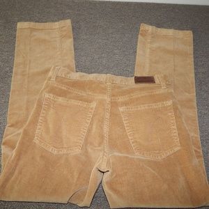 Calvin Klein Corduroy Size 6 Bootcut Gently Used